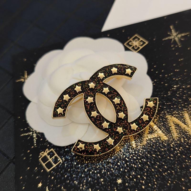 Chanel Brooches